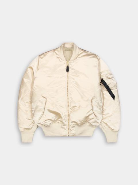 ALPHA INDUSTRIES MA-1 3M BASE FLIGHT JACKET