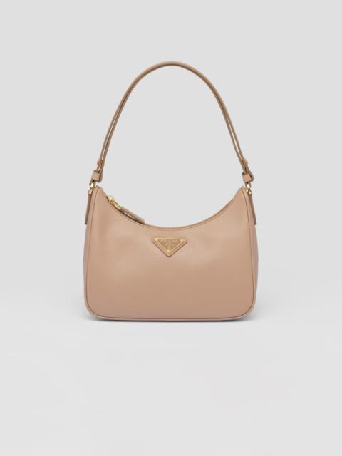 ショルダーバッグ・ポシェット MINI RE-EDITION SHOULDER BAG Prada Re-Edition Mini Bag | Black | FARFETCH