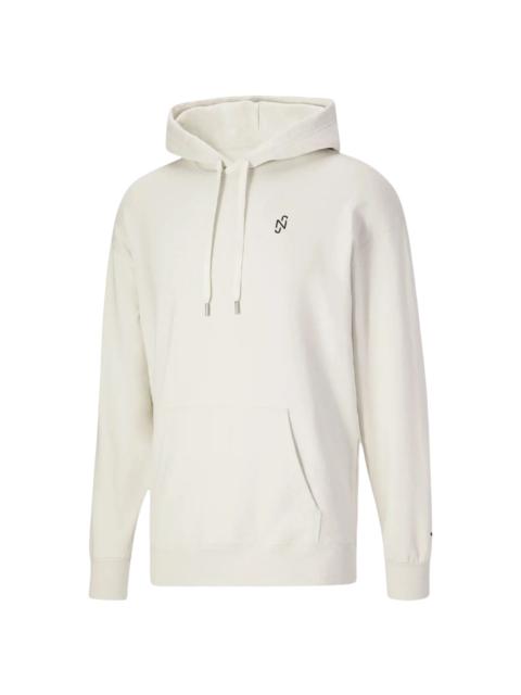 PUMA Neymar Jr. Blessed Hoodie "Vaporous Grey" 534503 05
