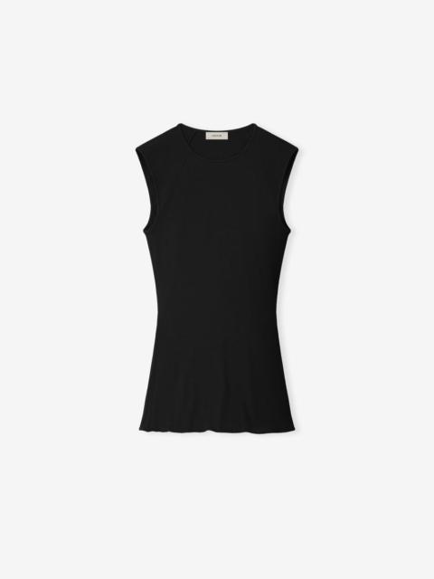 Fear of God Womens Silk Stretch Tank Top
