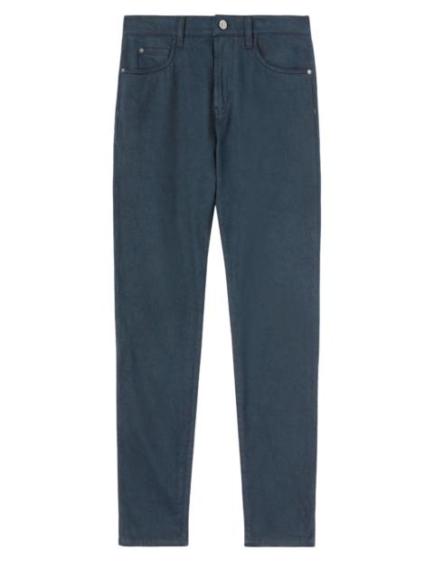 Quarona Five-Pocket Pants