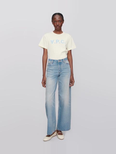 A.P.C. ELISABETH JEANS