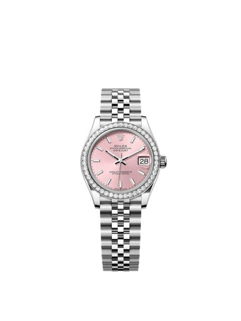 ROLEX DATEJUST 278384RBR