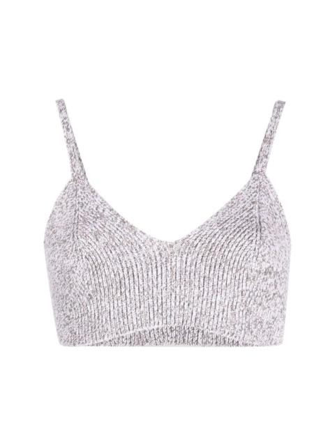 Languid knitted top