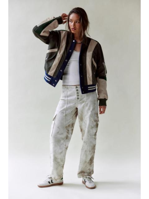 FREE PEOPLE We The Free Wallflower Pull-On Jeans