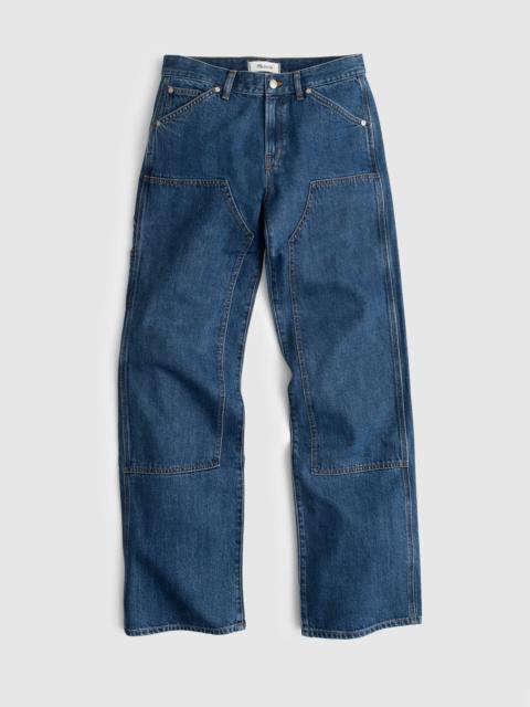 Madewell The Low-Rise Loose Jean