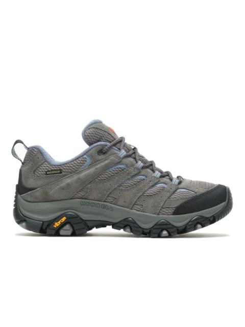MERRELL Women's Moab 3 Waterproof Wide Width