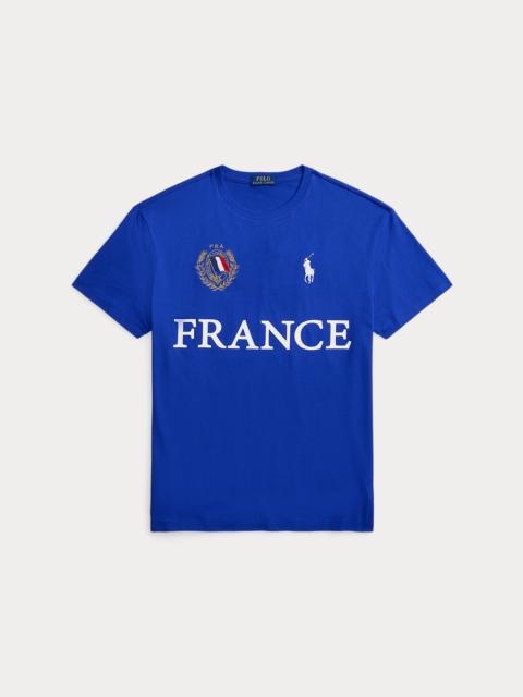 Polo Ralph Lauren Classic Fit France T-Shirt