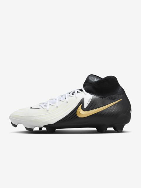 Nike Men's Phantom Luna 2 Pro FG High-Top Soccer Cleats