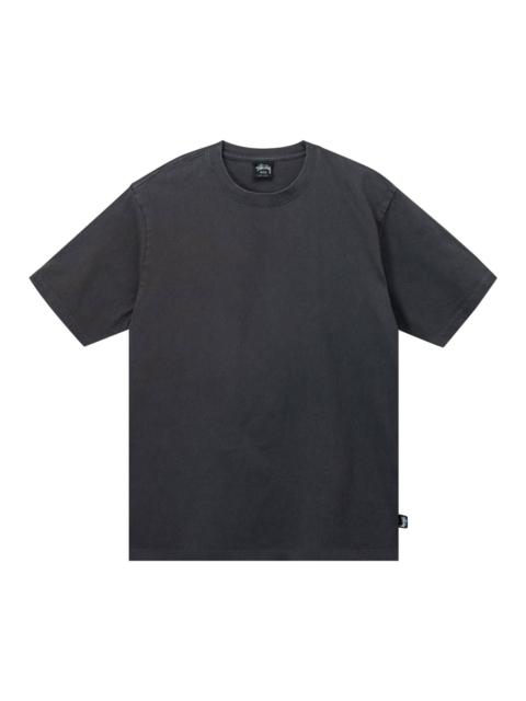 Stüssy Stussy Pigment Dyed Crew 'Black'