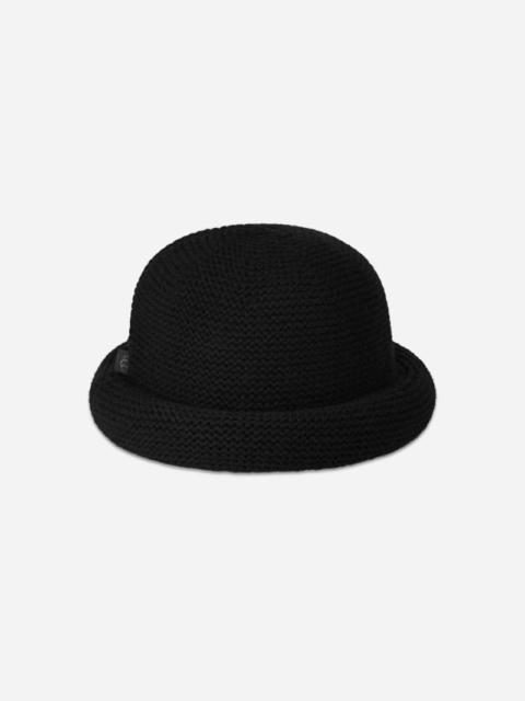 UGG ® Women's Rolled Knit Hat in Black
