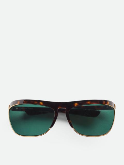 Speed Rectangular Sunglasses