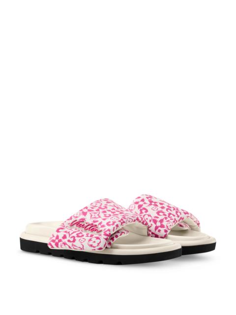 Louis Vuitton Pool Pillow Flat Comfort Mule