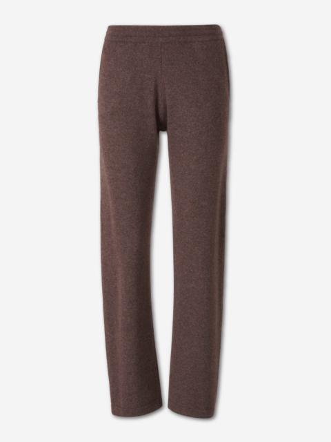 Sporty & Rich CASUAL KNIT PANTS