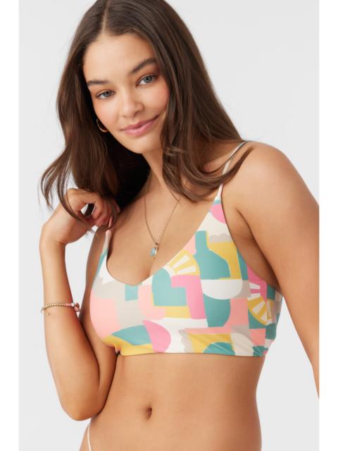 O'Neill Lisbon Geo Middles Active Top