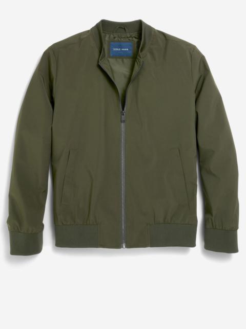 COLE HAAN Men's Nylon Bomber Jacket