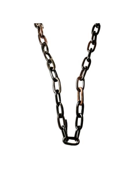 Parts of Four Organic chain necklace
