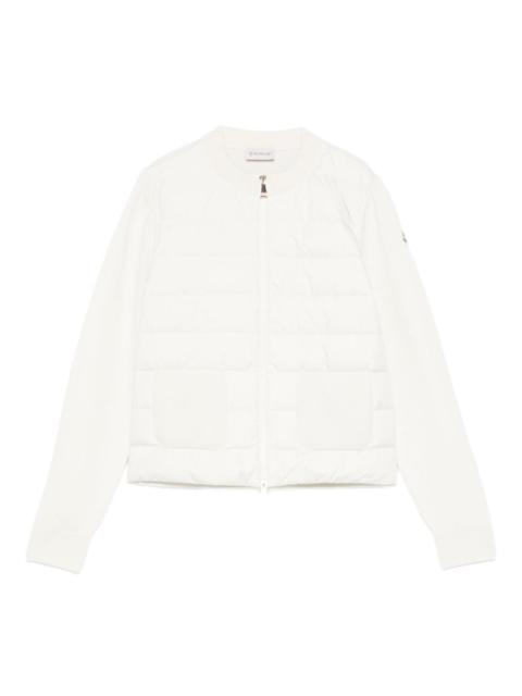 Moncler wool cardigan