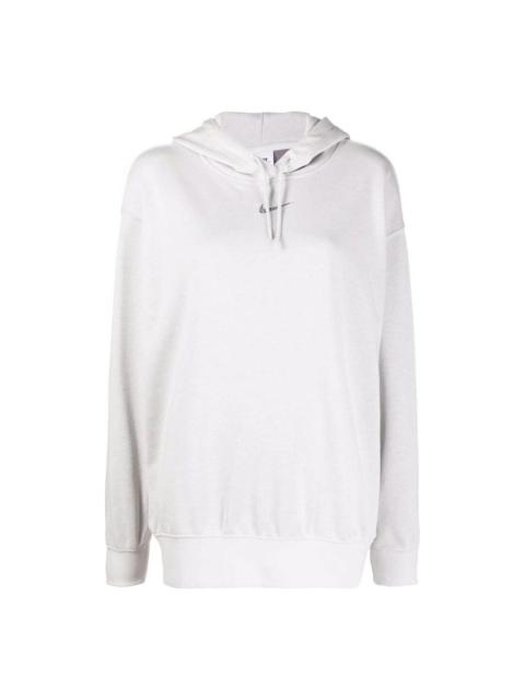 Nike (WMNS) Nike Revival Popver Hoodie 'White' DJ6939-094