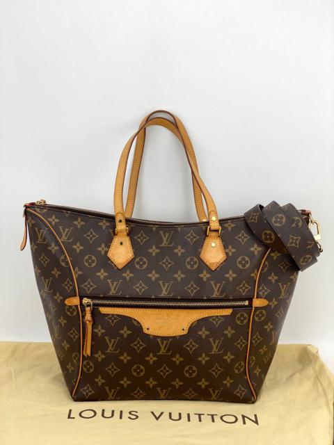 Louis Vuitton Hand Bag Tournelle Monogram MM Hand shoulder Tote Bag M44023