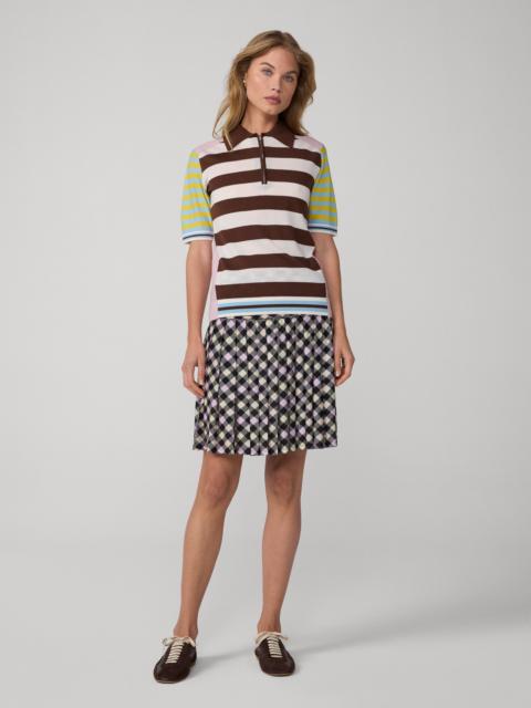 DIANE VON FURSTENBERG Catrina Polo