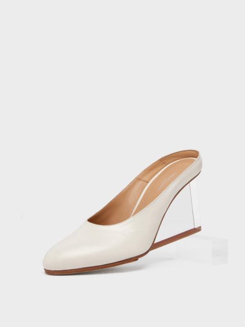 Maison Margiela Plexi Pump Mule