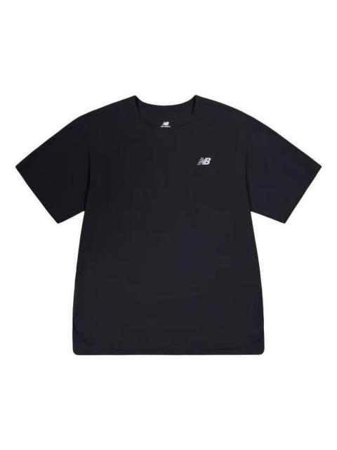 New Balance New Balance Blacktoe Logo T-Shirt 'Black' NEE25061-BK