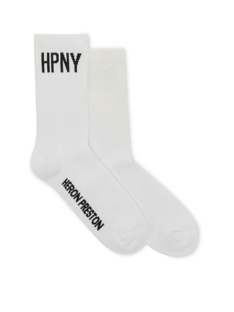 Heron Preston Hpny Long Socks