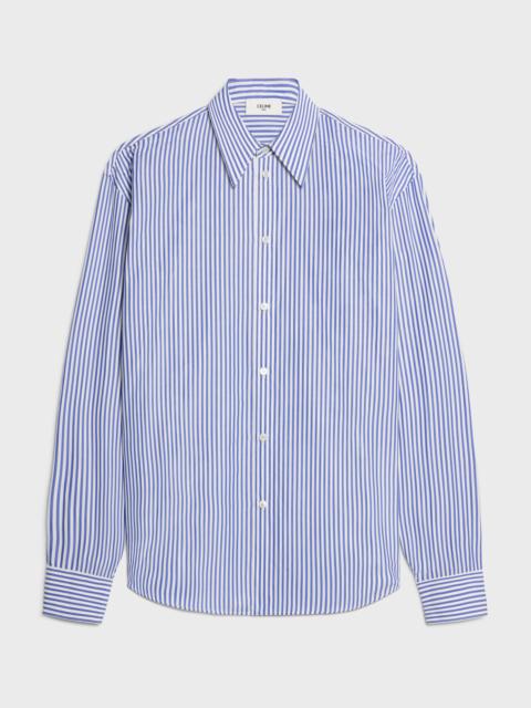 CELINE LOOSE SHIRT