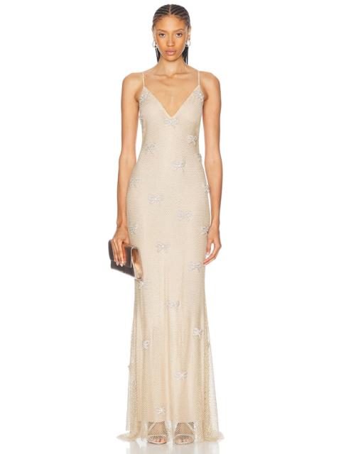 LoveShackFancy Berisa Dress