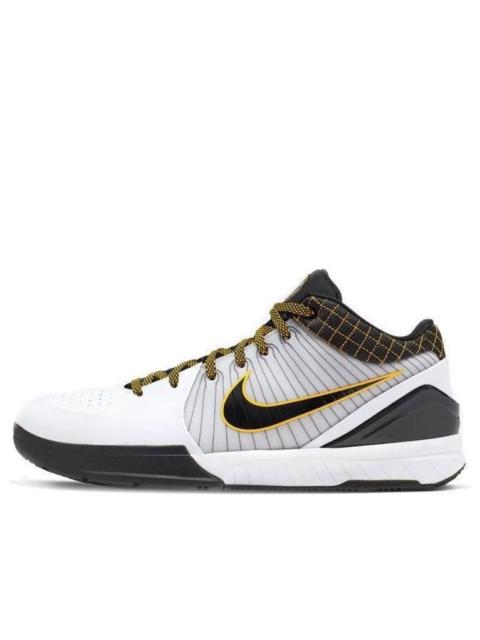 Nike Nike Zoom Kobe 4 Protro 'Del Sol' AV6339-101