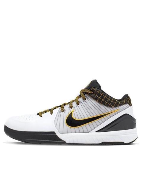 Nike Zoom Kobe 4 Protro 'Del Sol' AV6339-101