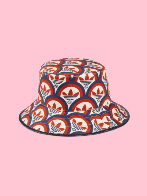 GUCCI adidas x Gucci bucket hat