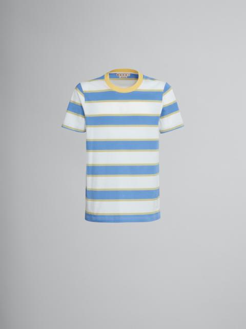 Marni SET OF 3 T-SHIRTS IN BIO COTTON