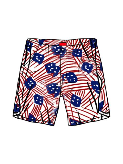 Supreme Supreme Work Short (SS20) Flags