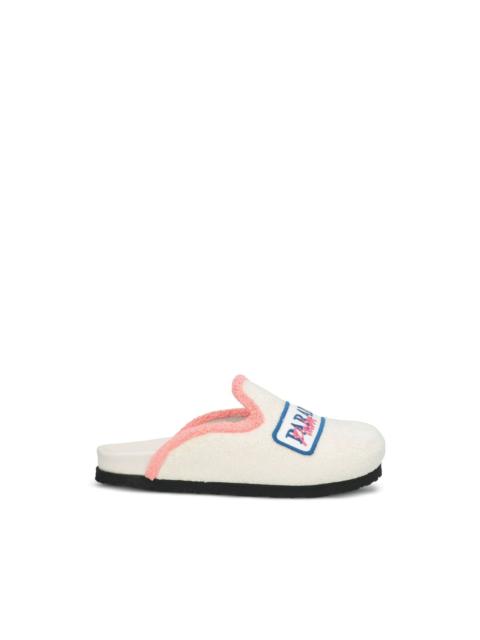 Palm Angels Paradise mules