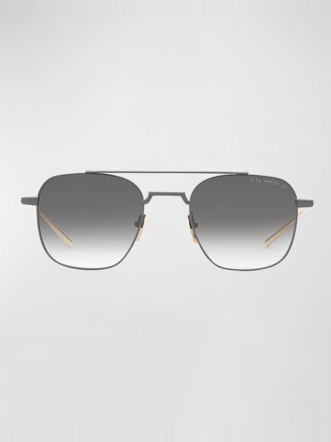 DITA Artoa.27 Titanium Aviator Sunglasses