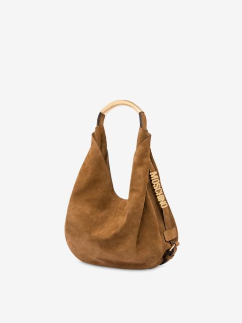 Moschino MEDIUM SHOULDER BAG MOSCHINO HANDLE ME