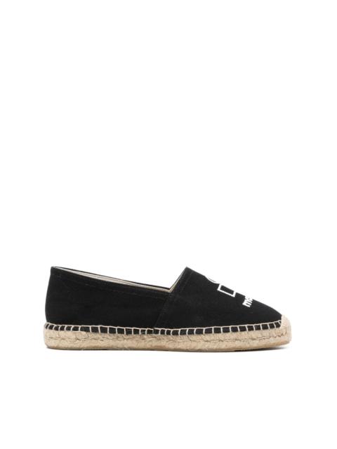 Isabel Marant Canae Logo espadrilles