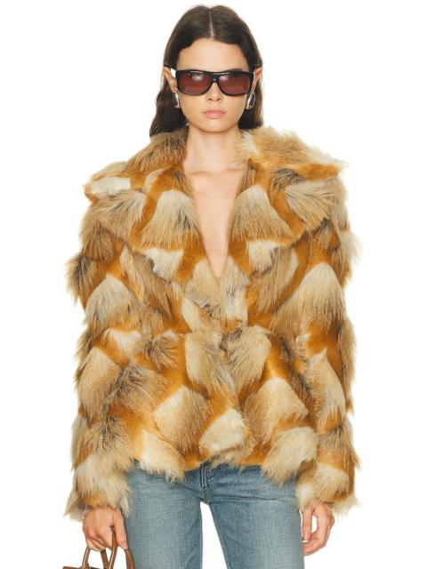 ALEX PERRY Oversize Contour Jacket