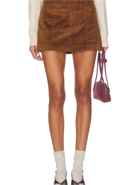 ASTR THE LABEL Doria Skirt
