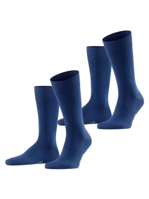 FALKE Happy 2-Pack Men Socks