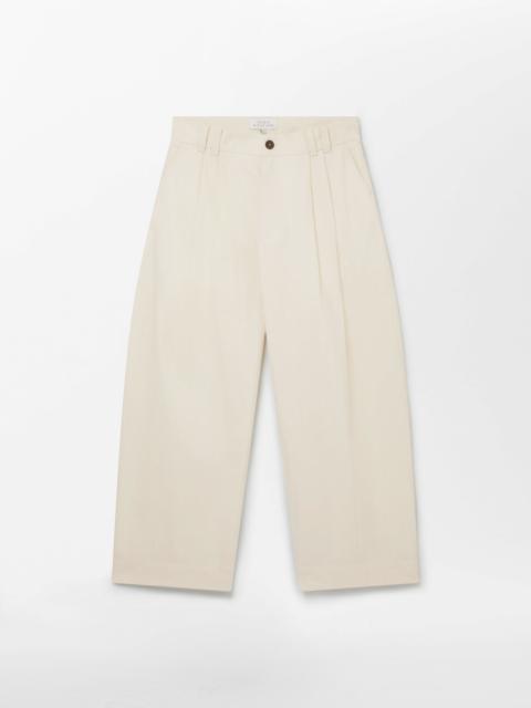 Studio Nicholson Yale Sporty Cotton Pant