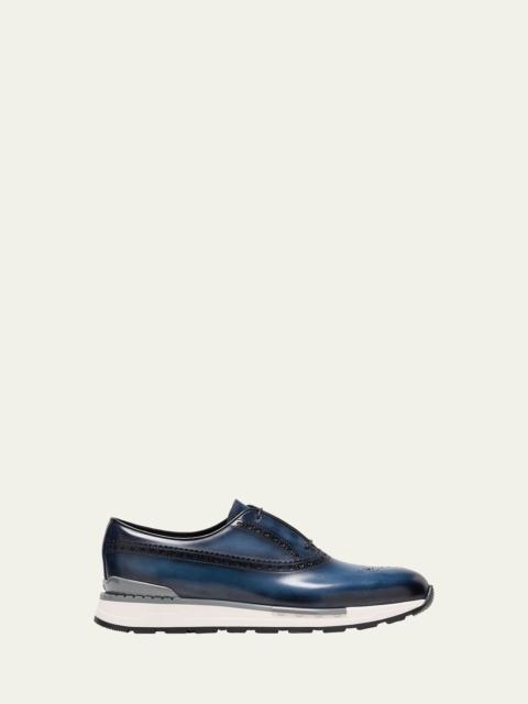 Men's Fast Track Oxford Sneakers