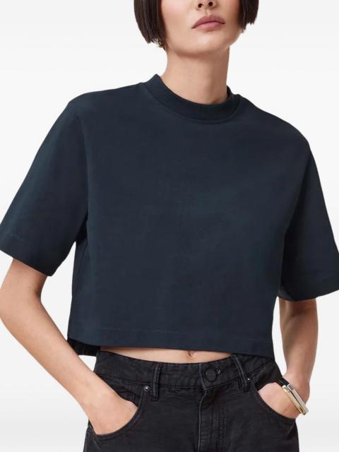 ALLSAINTS Lottie cropped T-shirt
