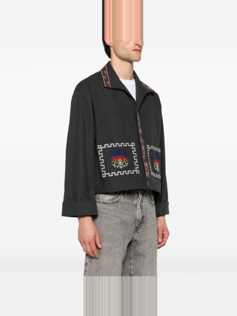NEIGHBORHOOD GT Embroidery shirt jacket