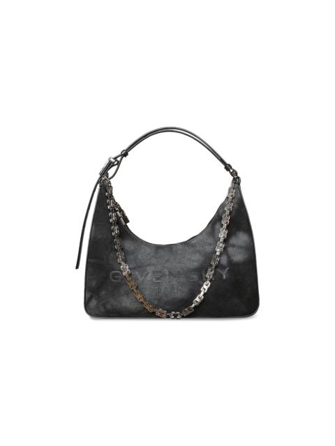 Givenchy Small Moon Cut Out Bag 'Black'
