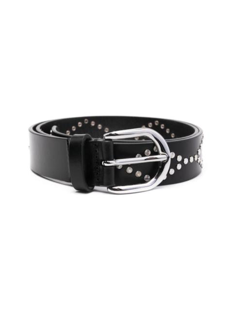 Isabel Marant Liliana leather belt