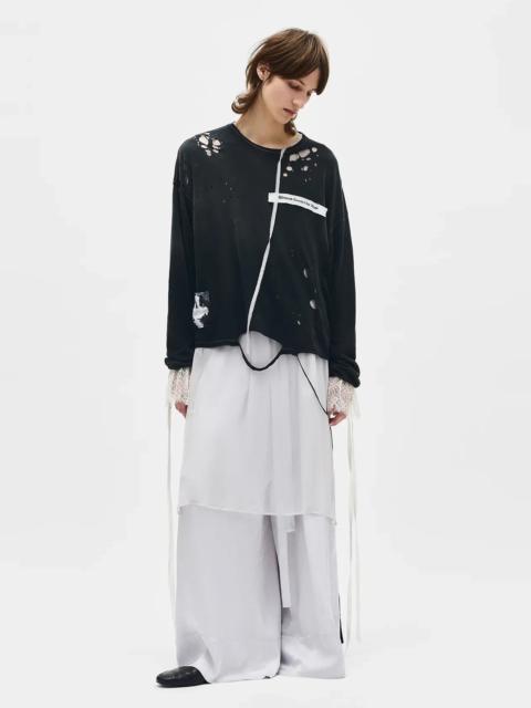Ann Demeulemeester Emil Long Sleeve T