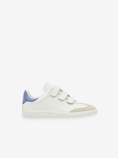 Isabel Marant BETH LEATHER SNEAKERS